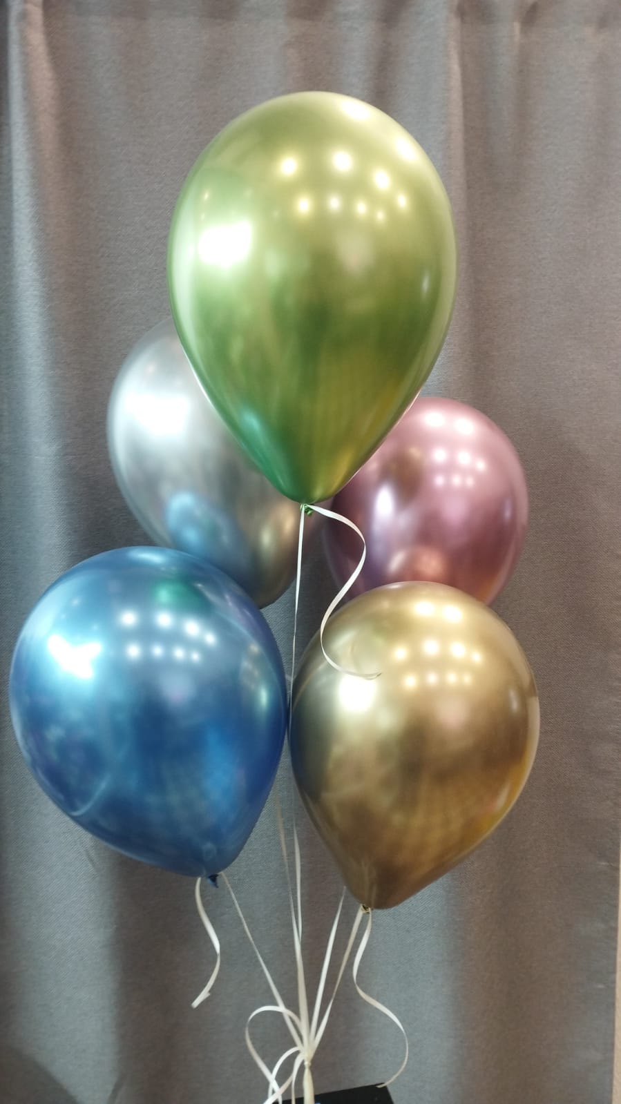 5 гелиевых шаров 5 гелиевых шаров