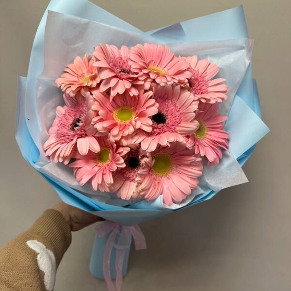 Букет из 11 гербер