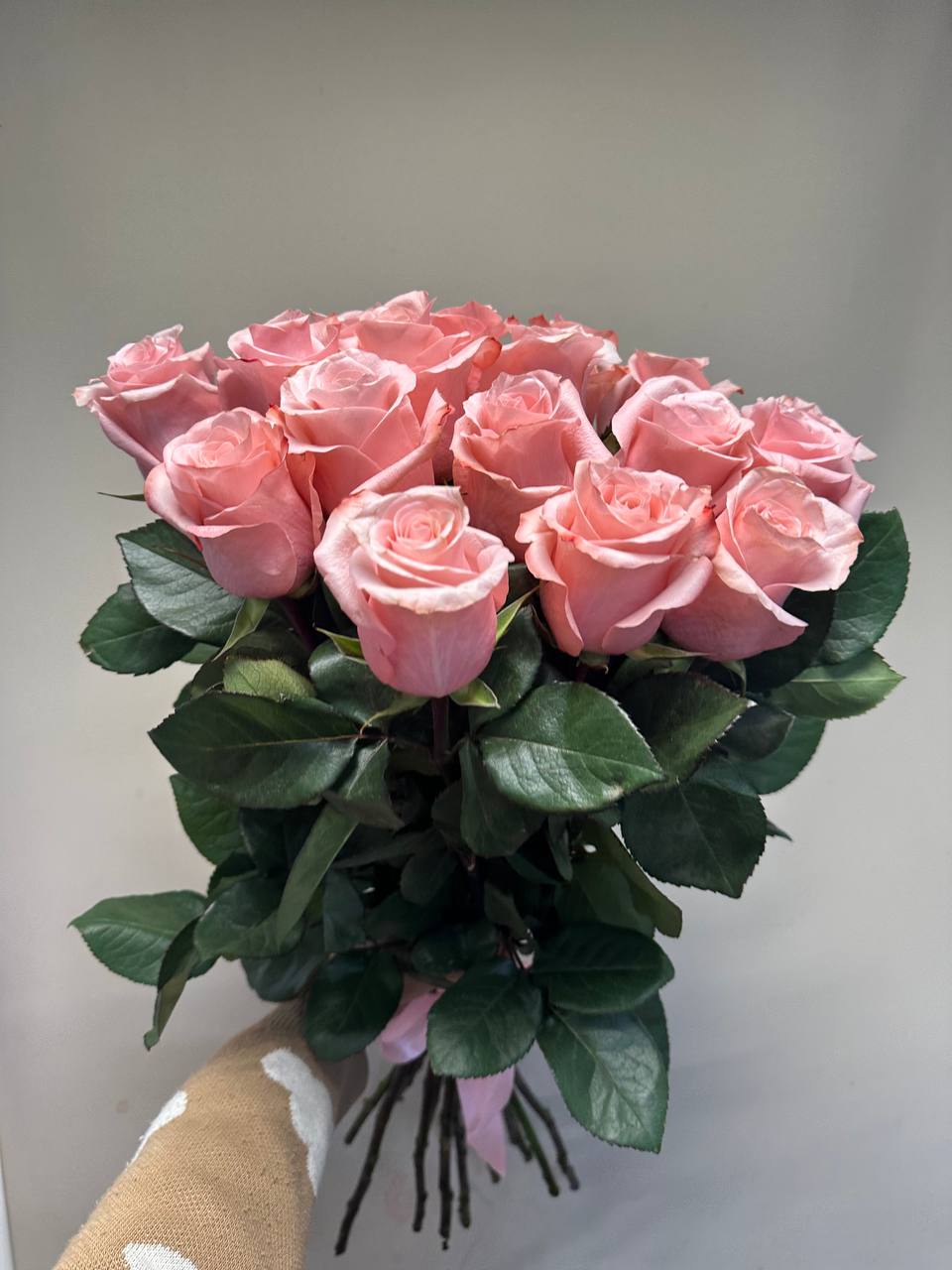 Букет из 17 роз Эквадор Букет из 17 роз Эквадор