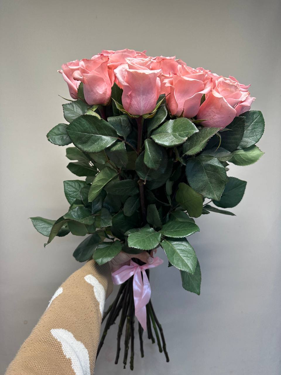 Букет из 17 роз Эквадор Букет из 17 роз Эквадор