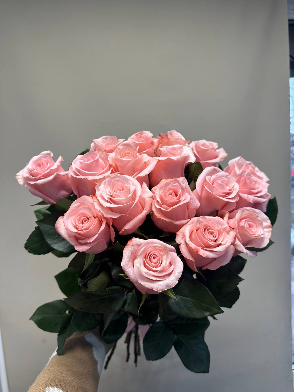 Букет из 17 роз Эквадор Букет из 17 роз Эквадор